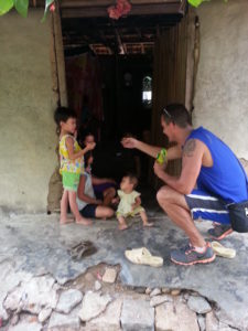 vietnam niños
