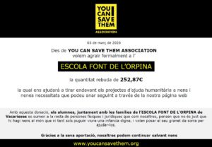 font de l'orpina