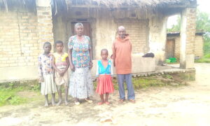 helping children banda